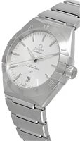 Orologio Omega Uomo Constellation in Acciaio 13110392002001 - 13110392002001